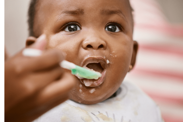 feed african child