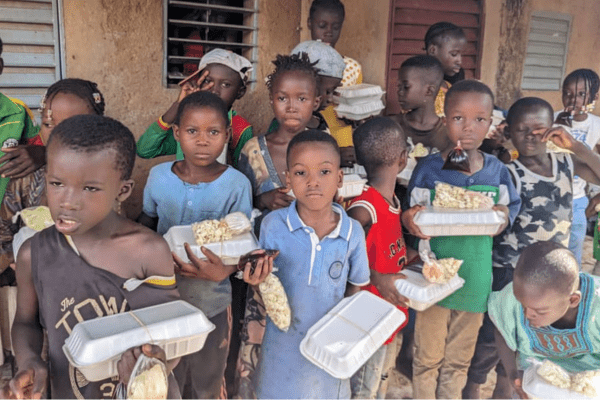 end poverty now